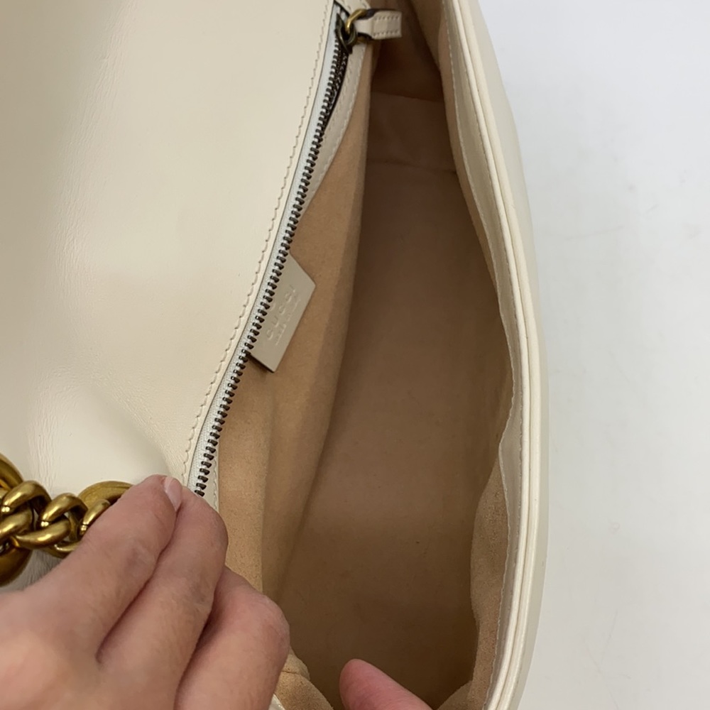 ✨SOLD✨ Gucci Small Marmont - Picture 10 of 13